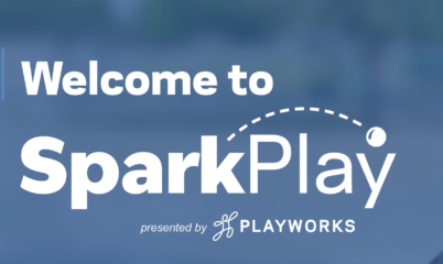 SparkPlay logo